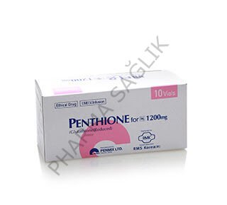 Penthion  1200mg GLUTATYON 10 FLAKON