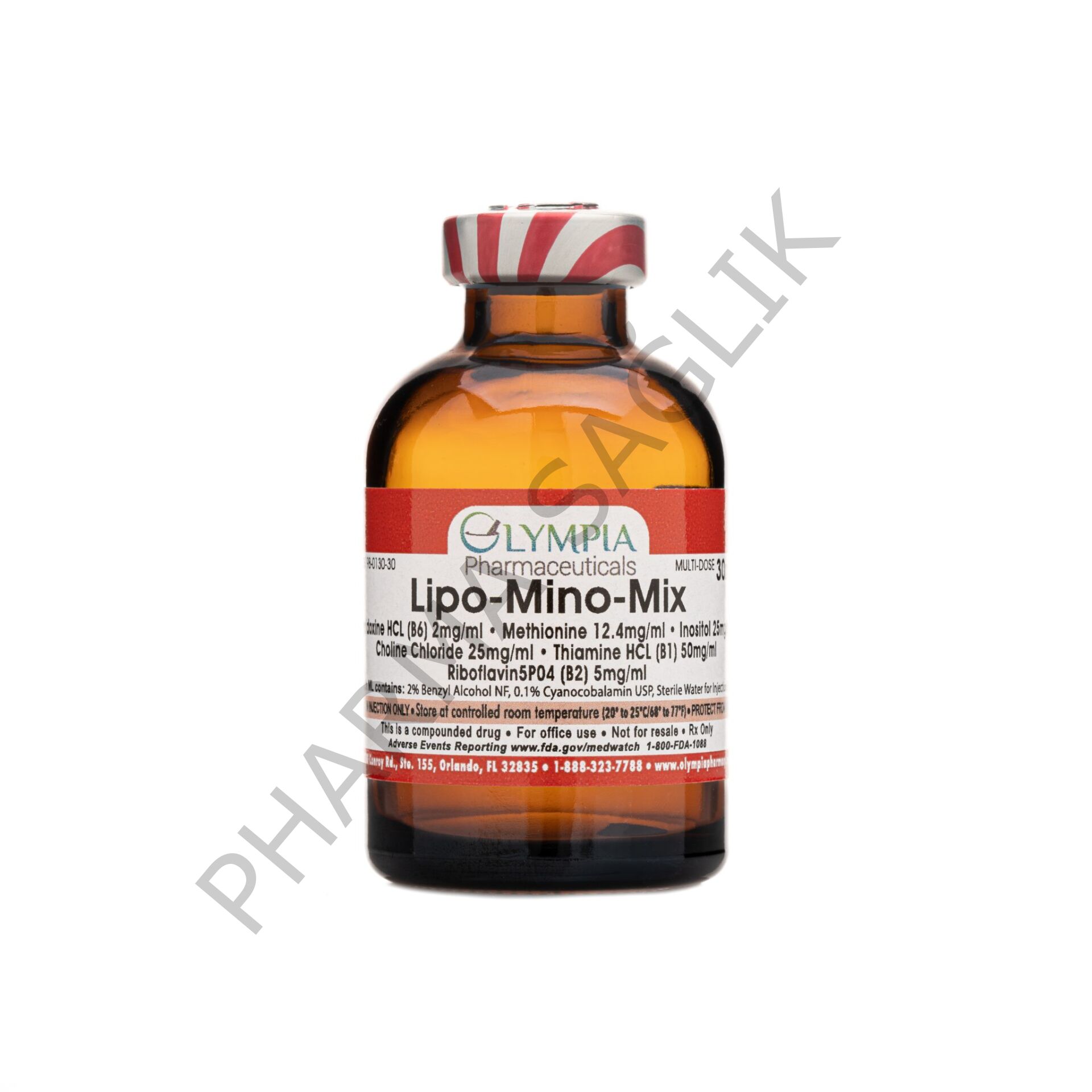 Lipo Mino Mix 10 ML