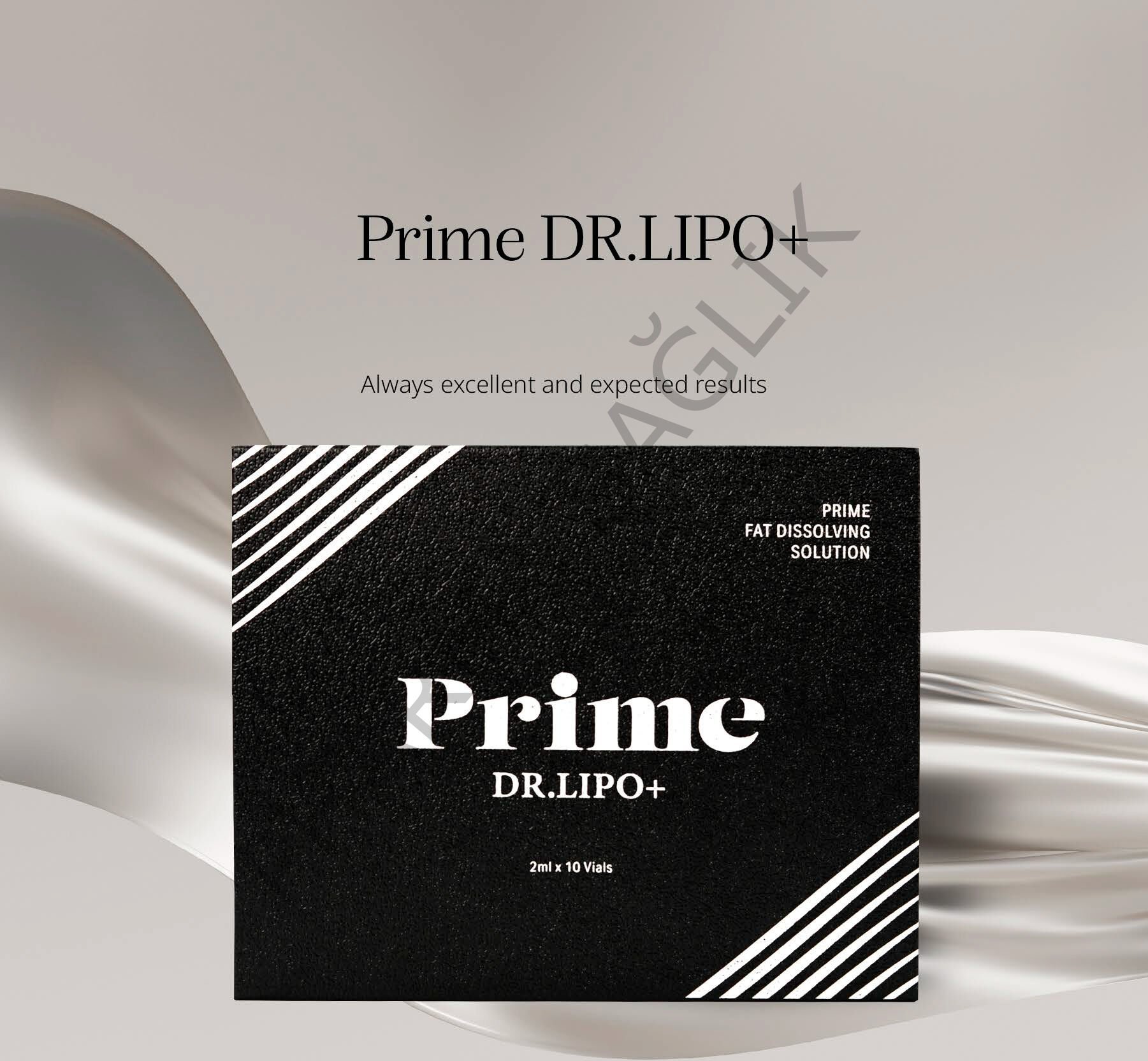 Prime Dr. Lipo PRİME +  10 şişe x 2 ml