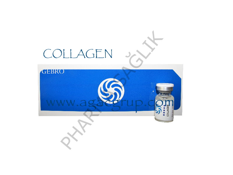 Gebro COLLAGEN (10 ml X 5 Flakon)