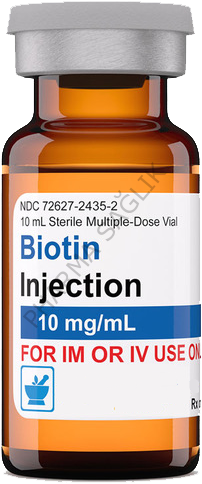 BİOTİN 10MG/ML  1 FLAKON