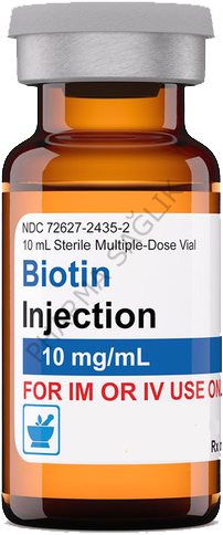 BİOTİN 10MG/ML  1 FLAKON