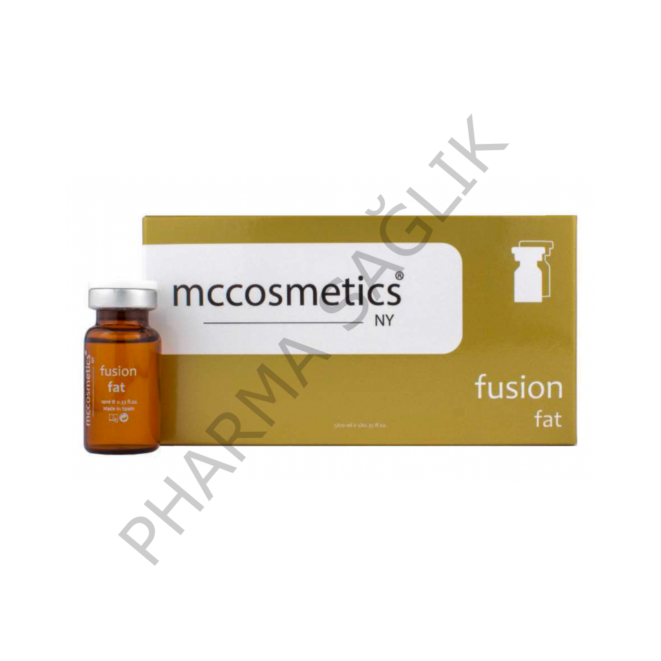 MC Fusion Fat 5*10 ML