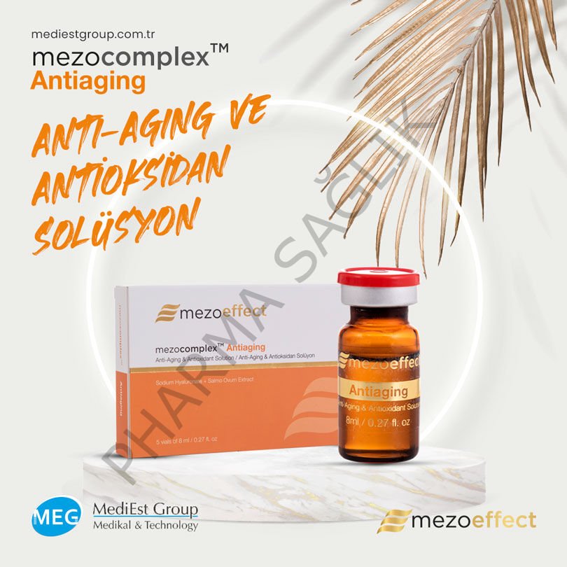 Mezoeffect Antiaging 5*8 ML