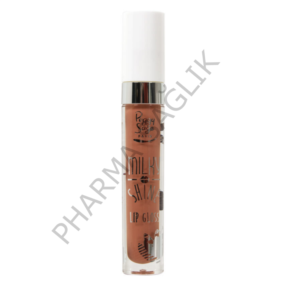 Milky Shine Lip Dudak Parlatıcı – Abricot 3Ml