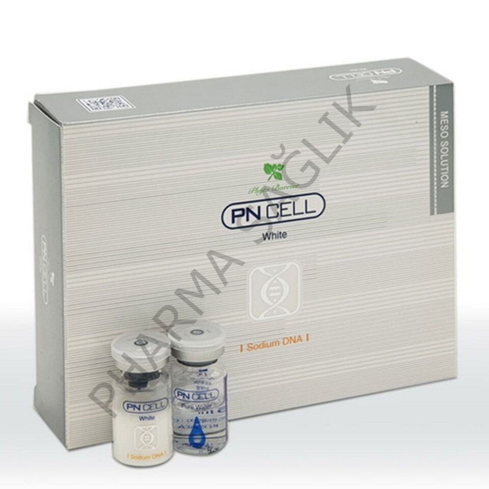 PN Cell White 5*5ml