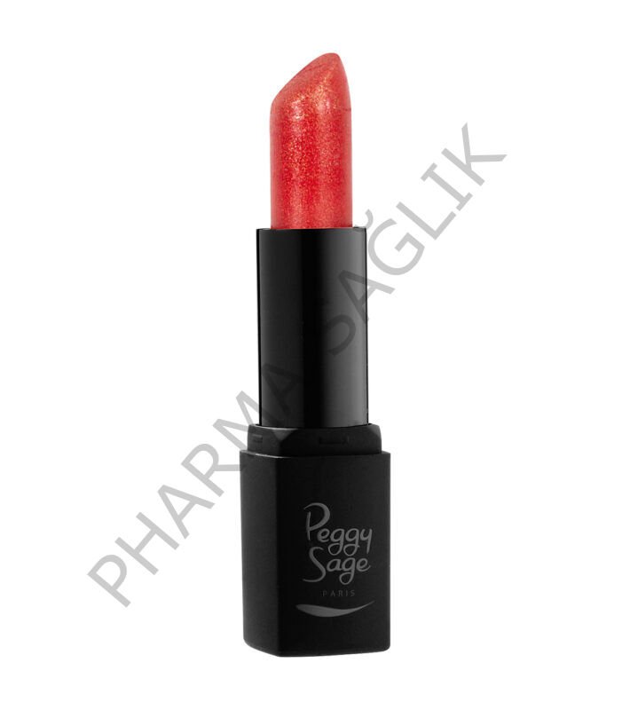 Ruj Métallic Metallized Glam Luxurious Red 4Ml 101