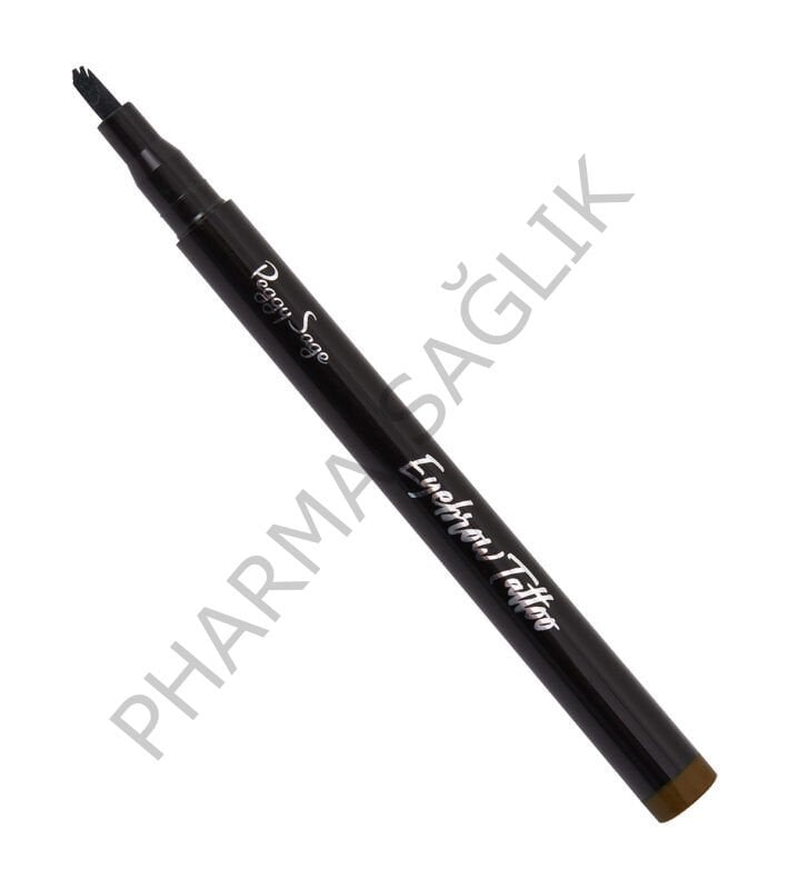 Eyebrow Tattoo – Kaş Kalemi – Kahverengi 1Ml