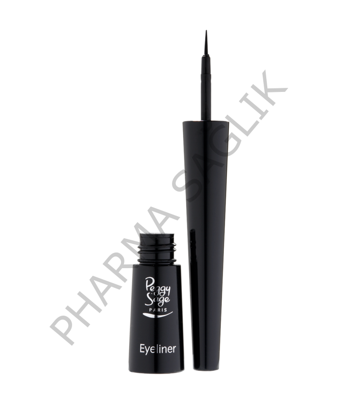 Fırçalı Eyeliner Siyah 2.5Ml