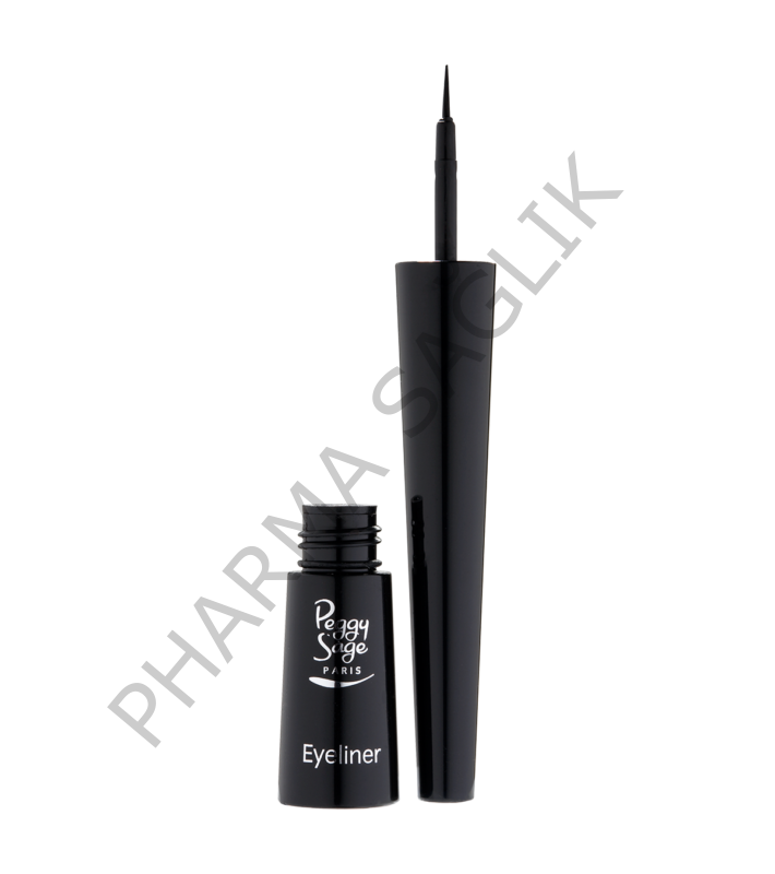 Fırçalı Eyeliner Siyah 2.5Ml