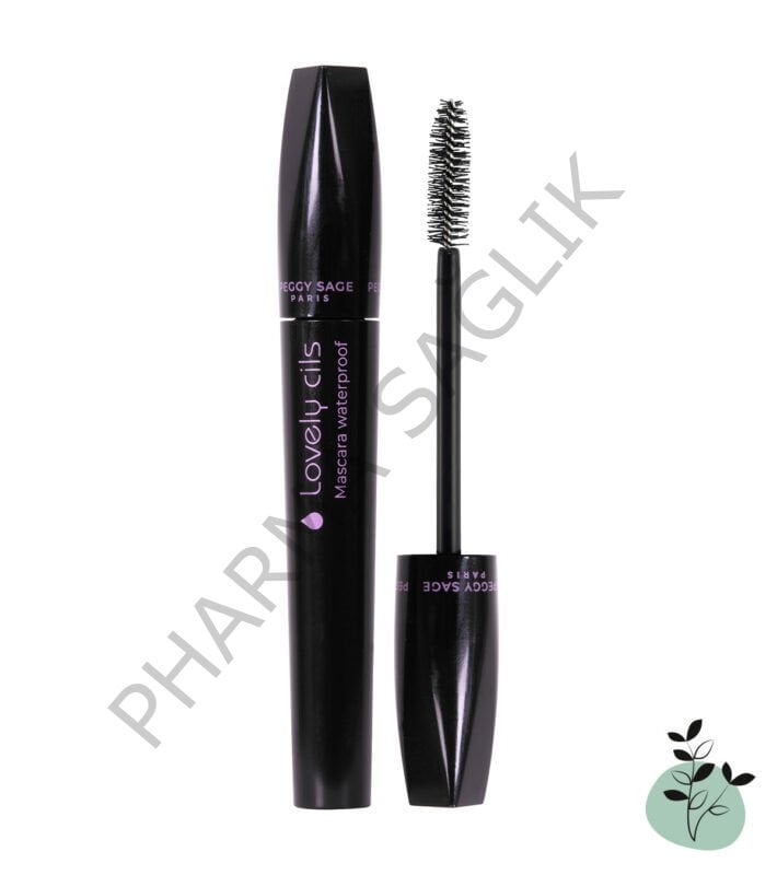 Maskara Lovely Cıls Waterproof Noir 9 Ml